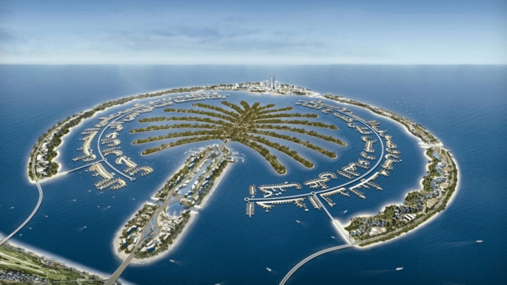Palm Jebel Ali Villas Dubai’s Iconic Waterfront Community by Nakheel