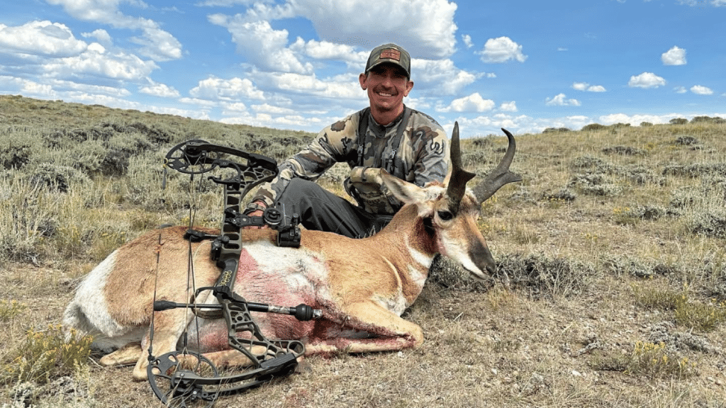 Archery Antelope Hunts