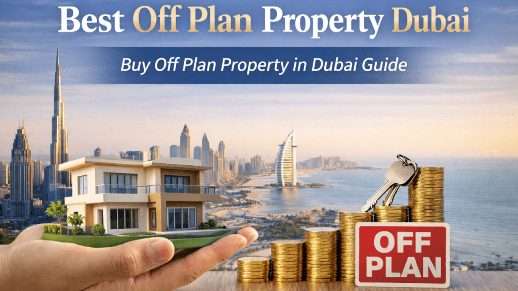Best Off Plan Property Dubai